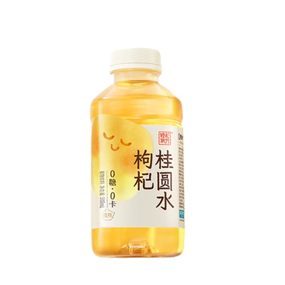 二次方玫瑰红豆薏米水500ml