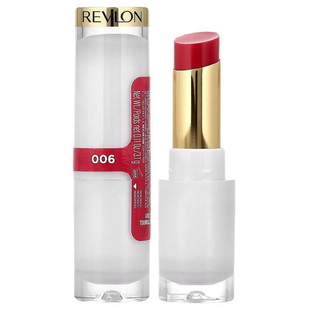 Revlon,Super Lustrous™ 玻璃光泽，润唇膏，006 Girly Swirly，0