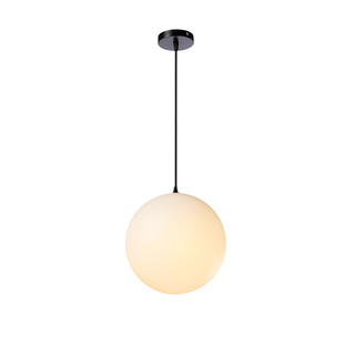 圆球形吊灯店铺商用商场餐厅婚庆户外现代创意星空灯月亮球泡灯具