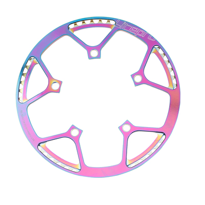 LP折叠车单盘炫彩小轮车超轻