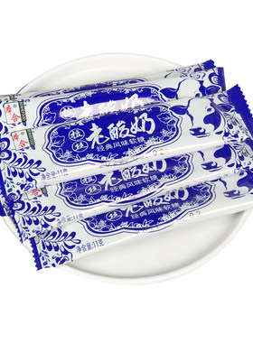 可以拉丝的老酸奶糖果