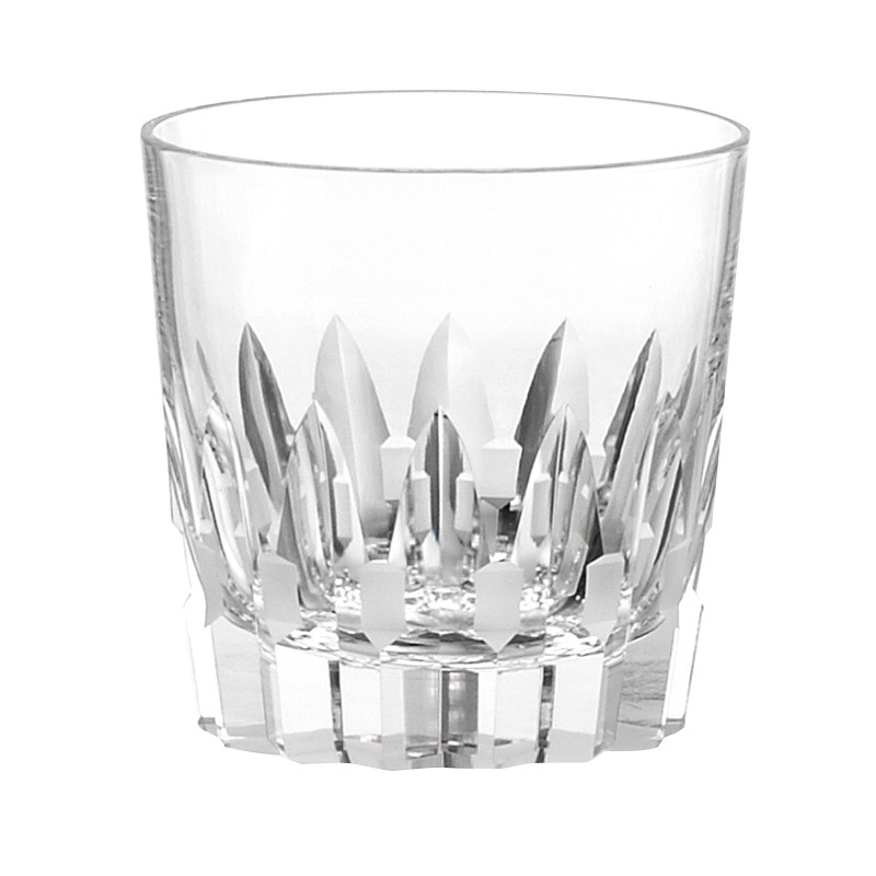 kagami日本水晶玻璃透明威士忌杯