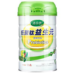 活乐优益生元旗舰店官方低聚果糖儿童妇理孕调乳果糖菊粉膳食纤维