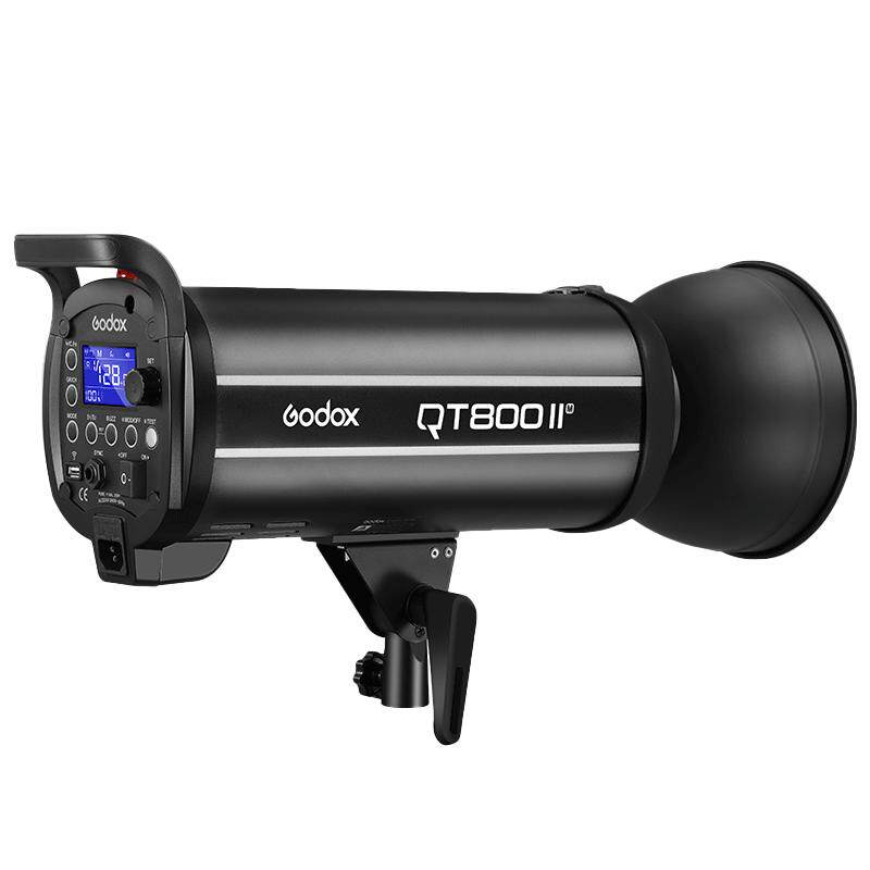 二代升级神牛闪客QT800IIM闪光灯