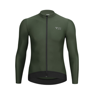 VEO唯派夏季骑行服男款春秋公路车长袖上衣山地自行车装备背带裤