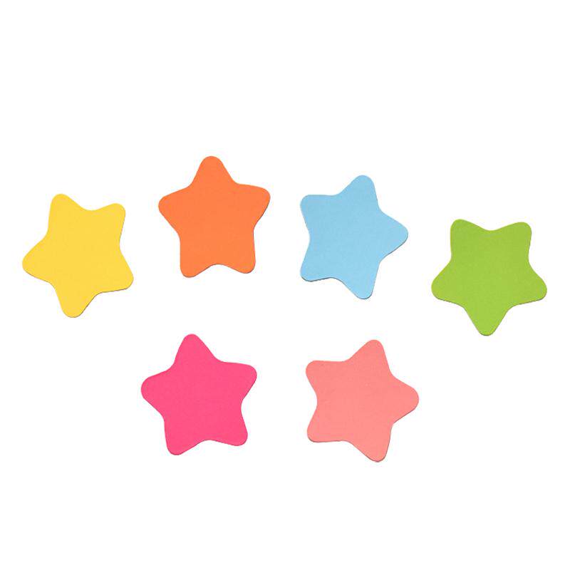 60片星星宝宝小红花拇指磁贴