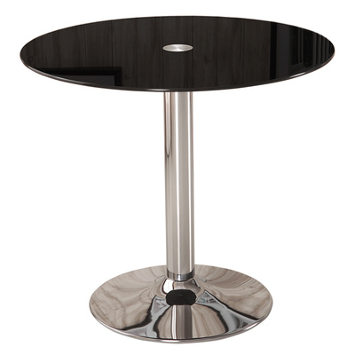 简约现代风待客休闲桌子不锈钢