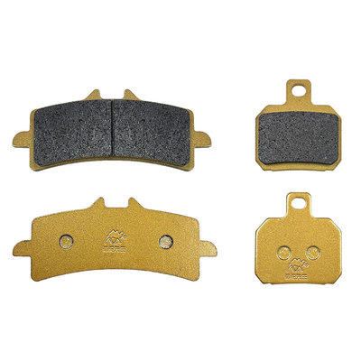 金箭金刚600前后刹车片骆驼先生