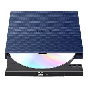 绿联外置光驱盒usb光驱dvd刻录机光盘播放器电脑碟片cd空白盘读写
