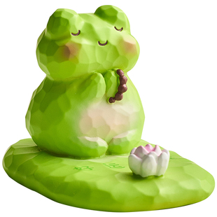 手机支架桌面创意办公室可爱治愈情绪稳定神器工位摆件解压礼物女