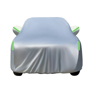 汽车车衣车罩通用防晒防雨雪隔热遮阳牛津加厚防冰雹汽车外套全罩