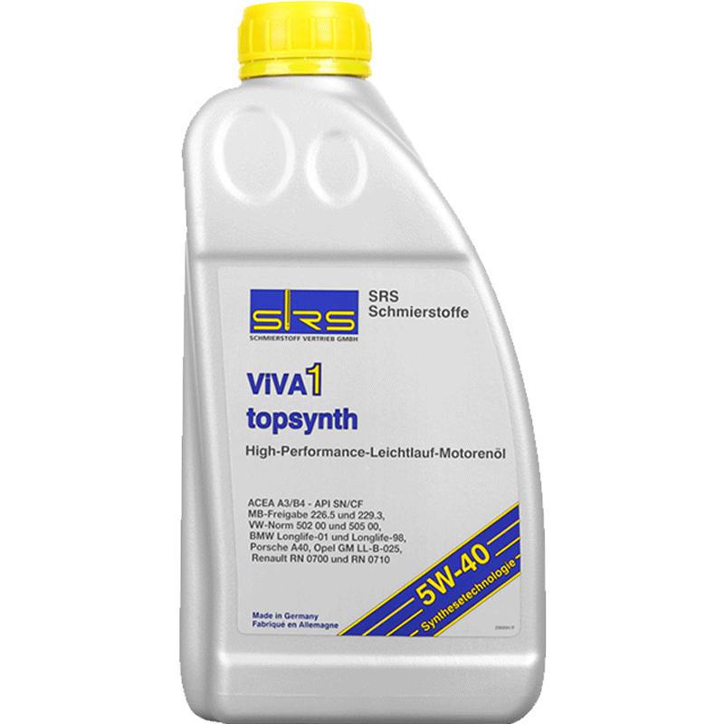 SRS德国进口汽车发动机5w40全合成5w-40机油四季通用多力威1L