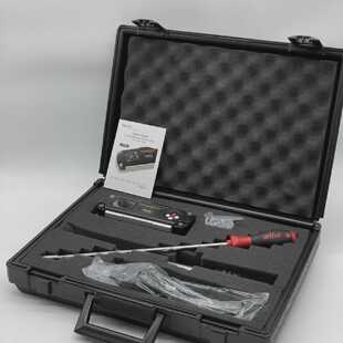 DigiPas DWL2000XY professionelle digitale Wasserwaage