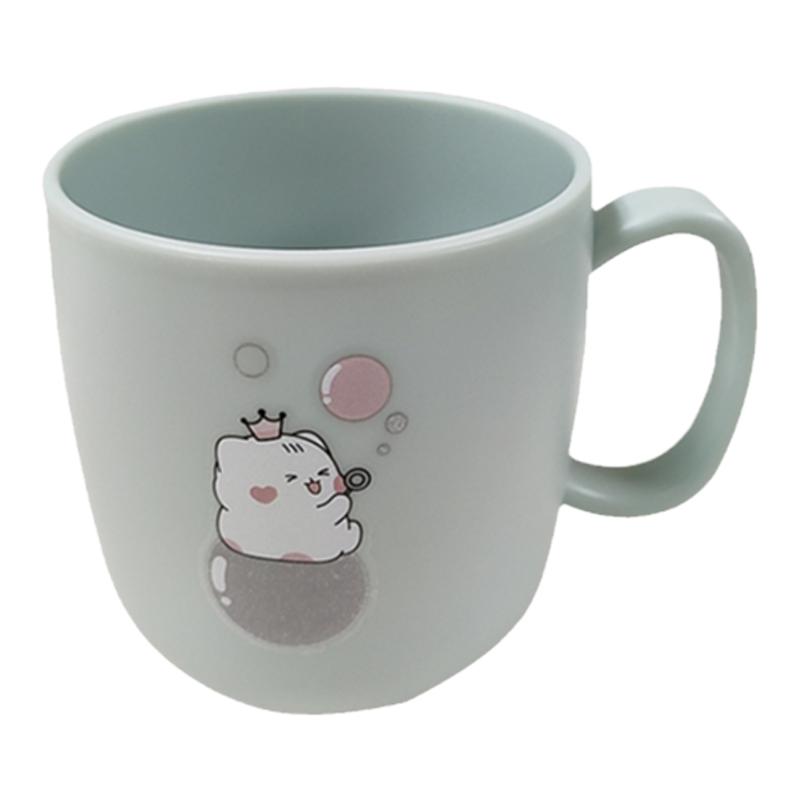 百优汇儿童洗漱杯刷牙杯