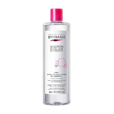 蓓昂斯蓓昂丝卸妆水洁面温和