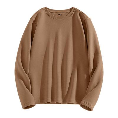 打底衫男款秋冬季保暖内搭长袖