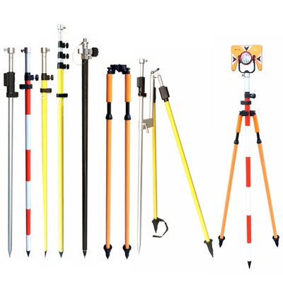 棱镜对中杆支架RTKGPS碳纤杆托架
