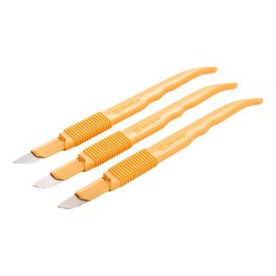 三能烘焙面包整形刀SN48594 48604 法棍欧包割口割包刀片烘焙工具