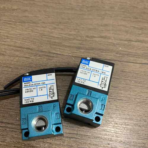 议价-MAC电磁阀35A-ACA-DFBA-1BA,线圈电压都可维修