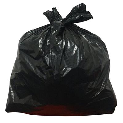 垃圾袋大中加厚环卫厨房家用平口