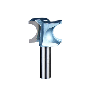 浪潮工业级半圆刀电木铣锣刀修边机圆木棒弧形修圆边刀木工铣刀