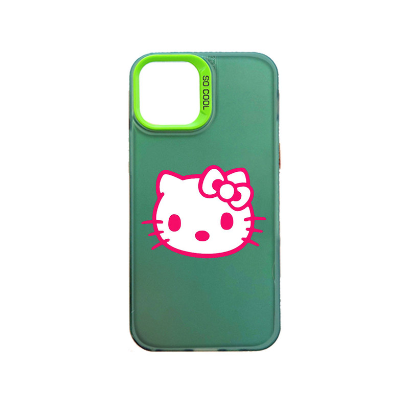 Hello Kitty 适用于iPhone17全包16pro手机壳苹果15promax软华为mate70pro保护套13红米k30 vivo iqoo6荥耀70
