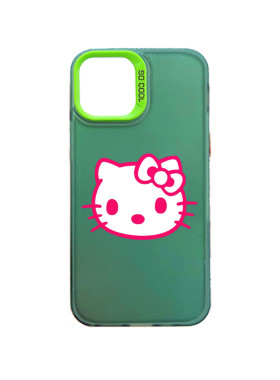 Hello Kitty 适用于iPhone17全包16pro手机壳苹果15promax软华为mate70pro保护套13红米k30 vivo iqoo6荥耀70