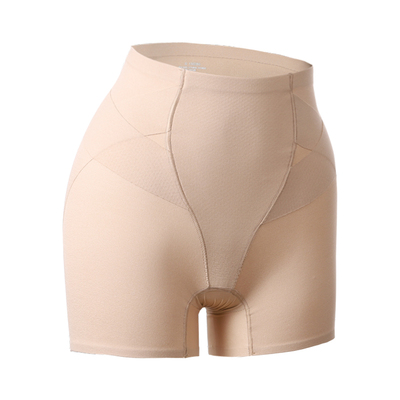 薄款平角安全翘臀收胯神器内裤