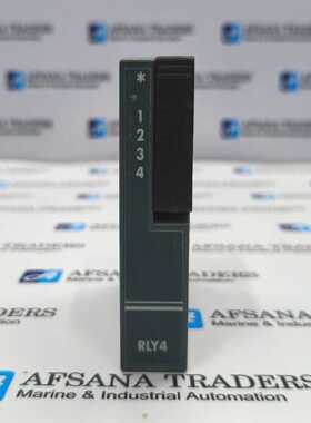 EUROTHERM RLY4 VER 2 FOUR CHANNEL RELAY MODULE