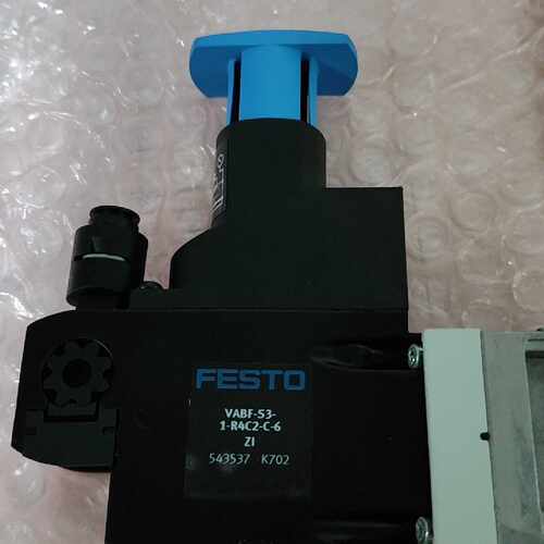 询FESTO电磁阀 VABF-S3-1-R4C2-C-6 -Z