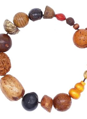 文玩十八子菩提子佛珠