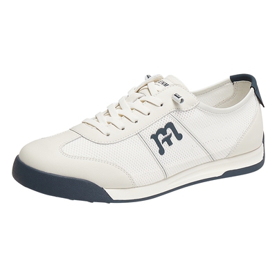 天美意2026夏新款商场同款休闲运动透气舒适男德训鞋EVK48BM6