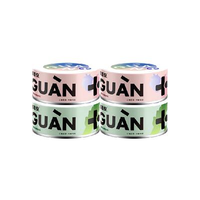 格吾安莓果鸡芦笋鸭湿粮罐头