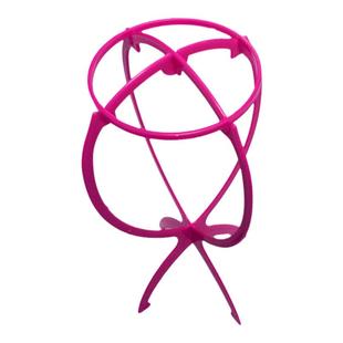 10个装假发支架假发工具配件护理专用 假发架子头模 假发支撑架子