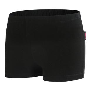 儿童舞蹈服三分裤短裤女童练功裤安全裤跳舞专用裤子中国舞平角裤