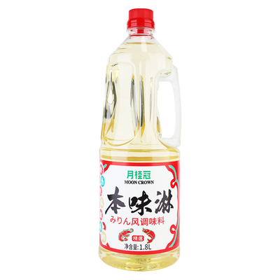 月桂冠本味淋1.8L浓厚型
