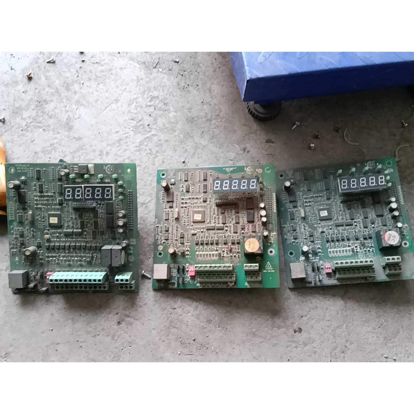 议价英威腾变频器主板 G9V03MC 1280C V05