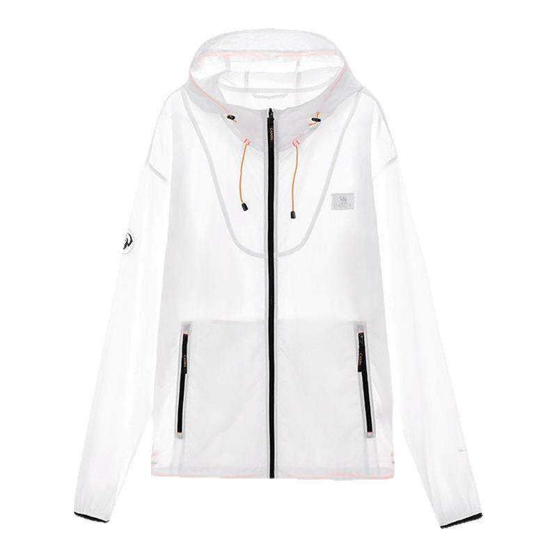 【山妞】骆驼户外宽松防晒衣女夏季新款冰感专业防晒服透气外套男