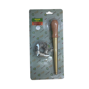 标准港度戒指圈戒指棒 手指尺寸大小测量号码数 戒指指环整形工具