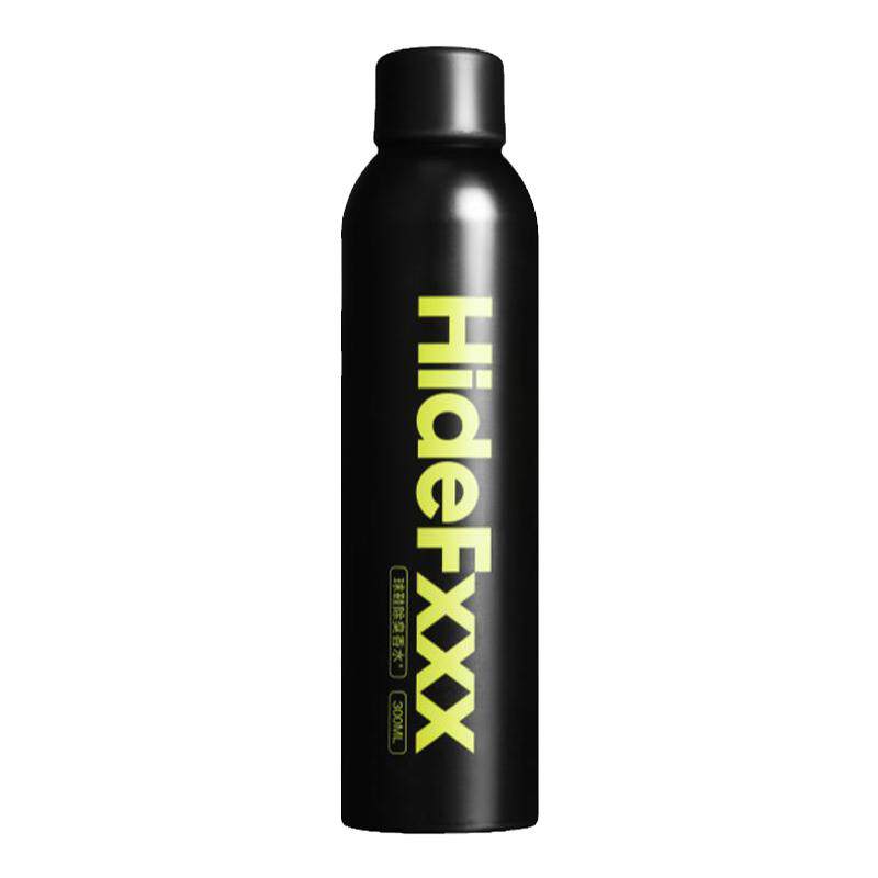 HideFxxx鞋子除臭剂喷雾鞋袜球鞋柜防臭脚臭除菌杀菌去异味神器