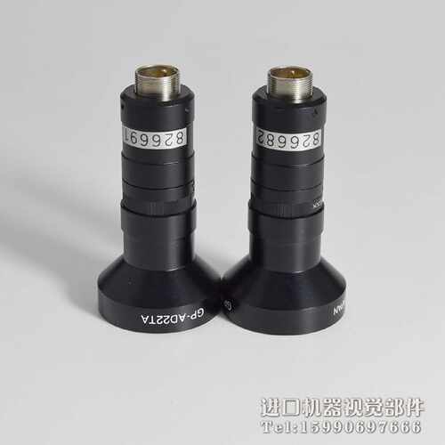 议价Panasonic KS-1000分体式彩色摄像机 带原装GP-AD21TA  C口转