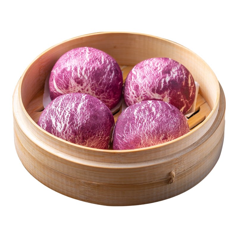 精丰广式粗粮玉米粑粑烧麦早餐
