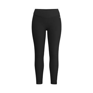 Smartwool美丽诺纯羊毛女Classic Thermal贴身层裤子修身舒适亲肤