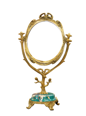 费灵陶瓷欧式卧室手绘