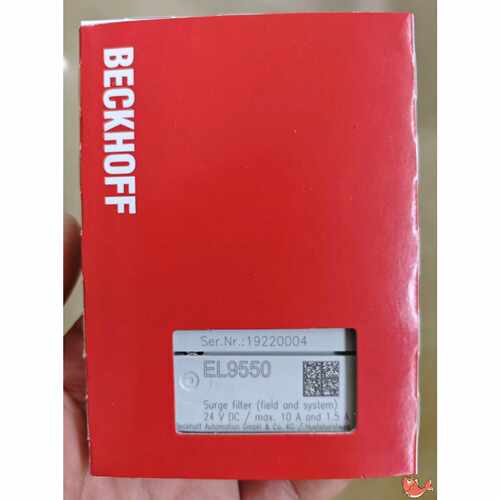 【维修议价】EL9550倍福模块正品有需要的抓紧联系议价358