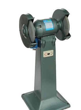 M3330 M3325电动落地式砂轮机 380V车间修磨用M30系列立式砂轮机