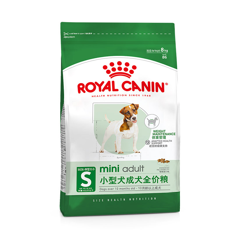 通用型比熊博美贵宾泰迪皇家狗粮