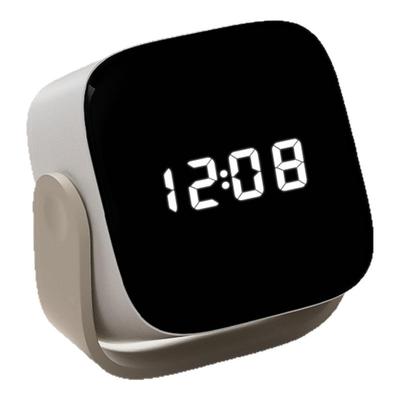 得力数显温湿度计噪音计