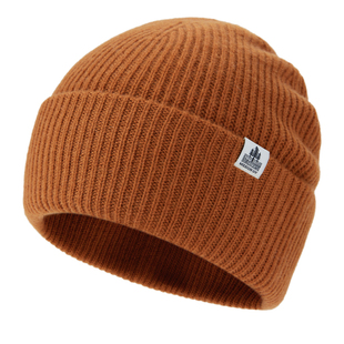 MISSION UV羊毛保暖毛线帽针织帽冷帽户外登山徒步防寒帽子女冬