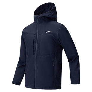 贵人鸟羽绒服男款冬季2025年新款加厚冲锋夹克情侣棉服外套男冬款